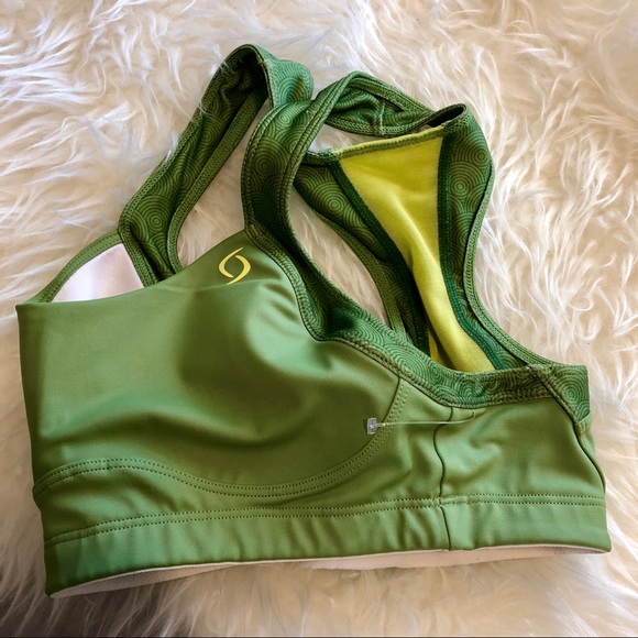 Athleta Miving Comfort Sports braw NWOT - Picture 3 of 4